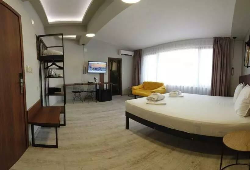 هتل Clepsydra Residence