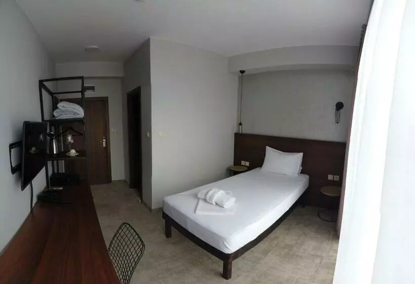 هتل Clepsydra Residence