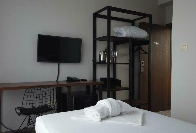 호텔 Clepsydra Residence