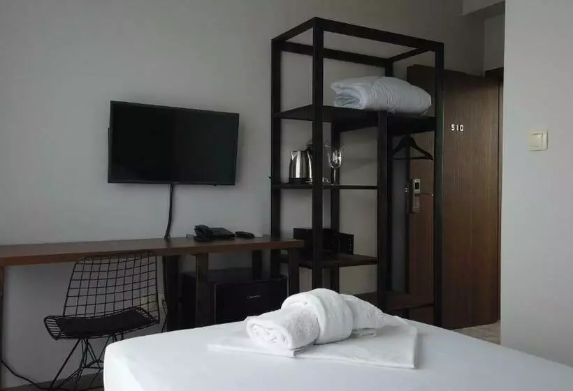 هتل Clepsydra Residence