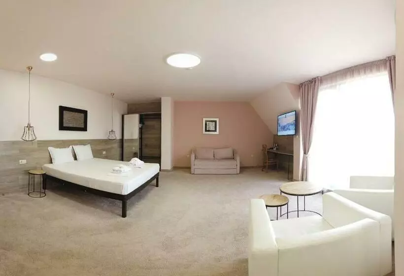 هتل Clepsydra Residence