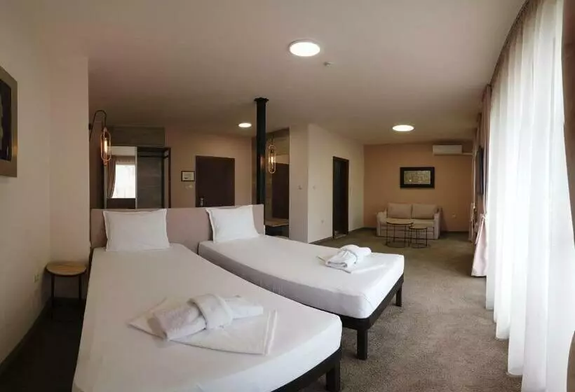 هتل Clepsydra Residence