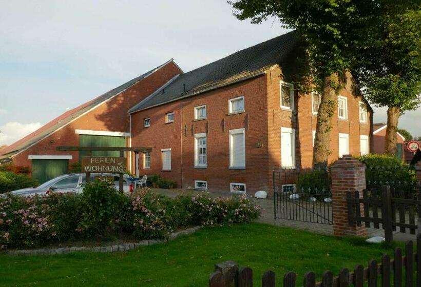 בית מלון כפרי Ferienhof Van Vlyten_ 45006