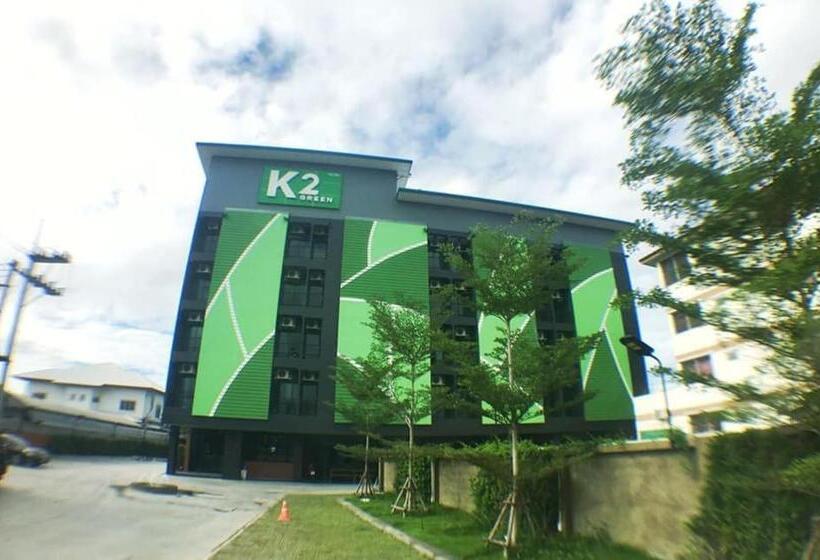 בית מלון כפרי K2green