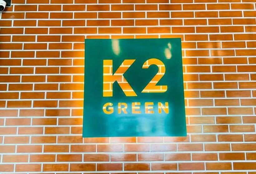 בית מלון כפרי K2green