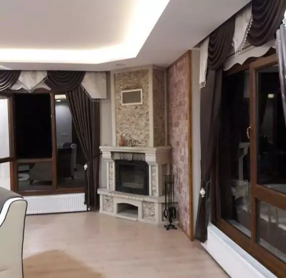 ホテル Kayi Pansi̇yon