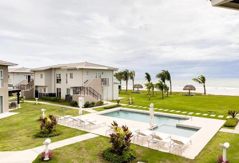 ホテル Playa Caracol Residences