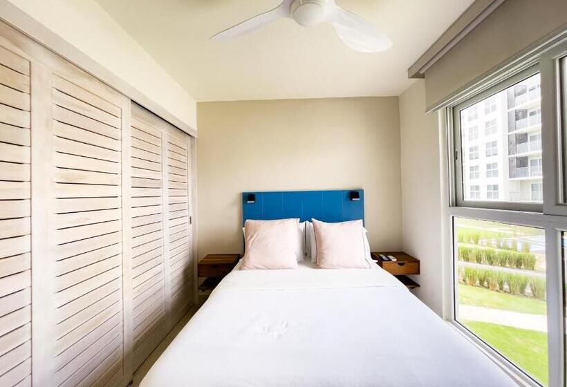 ホテル Playa Caracol Residences