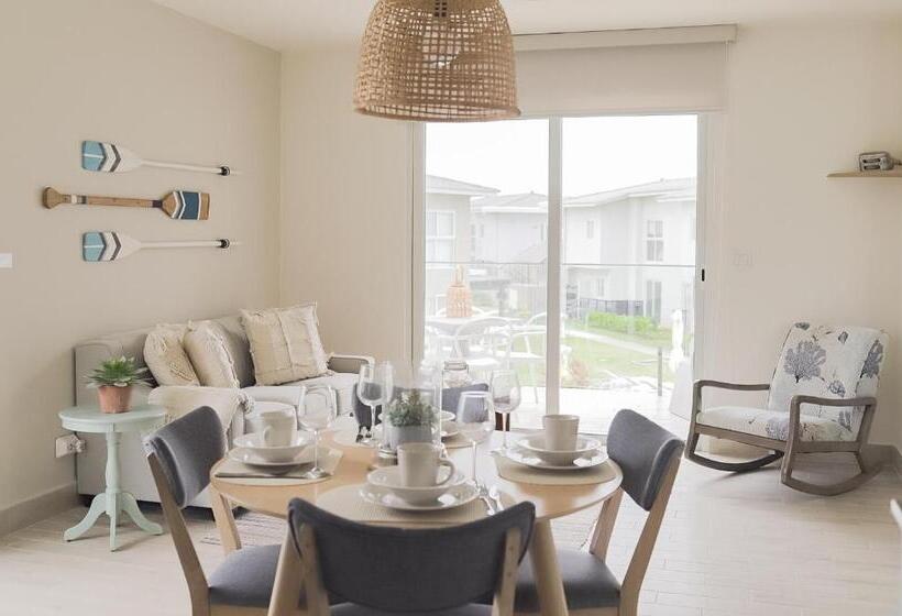 ホテル Playa Caracol Residences