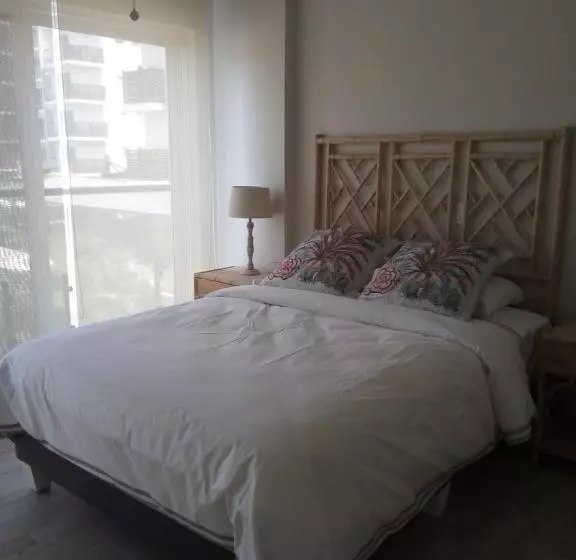 Hotelli Playa Caracol Residences