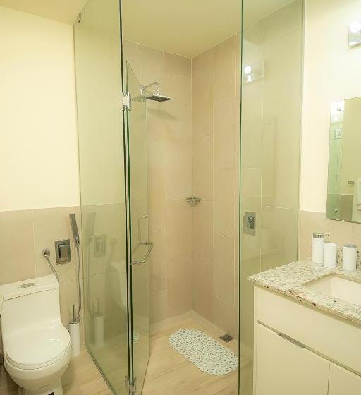 ホテル Playa Caracol Residences