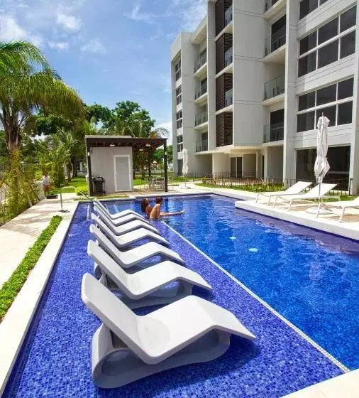 Hotelli Playa Caracol Residences