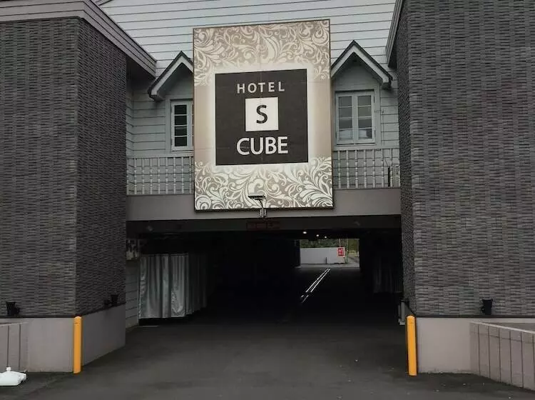 ホテル S Cube
