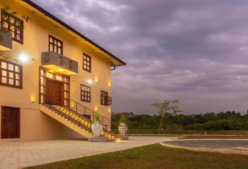 호텔 Sense Pavillion