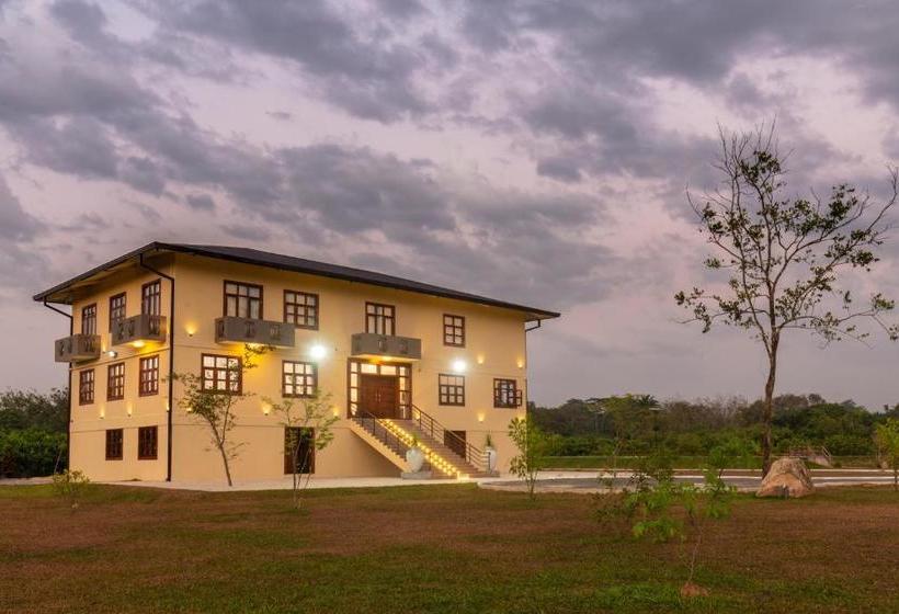 Отель Sense Pavillion