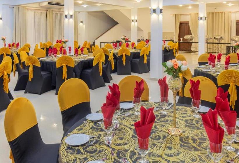 Отель Sense Pavillion