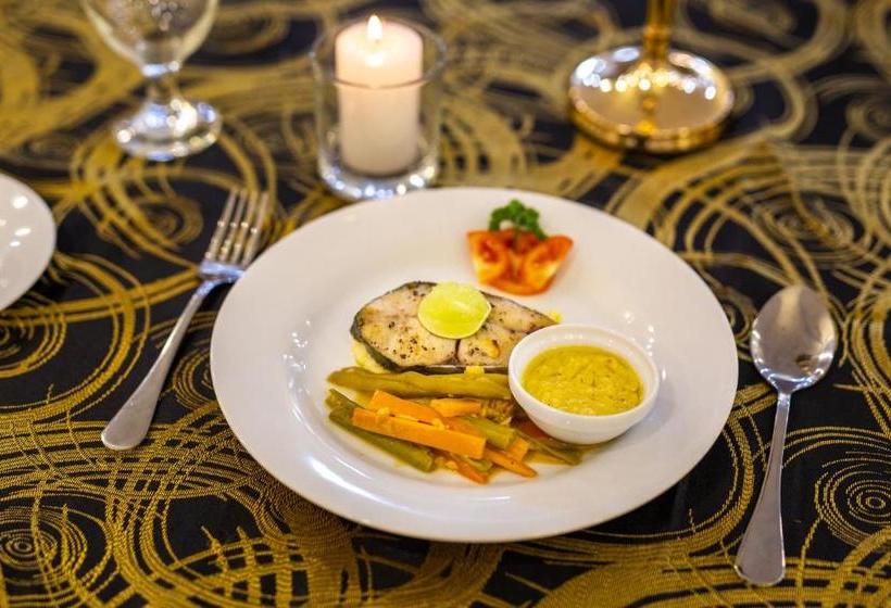 Отель Sense Pavillion