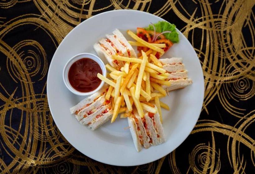 Отель Sense Pavillion