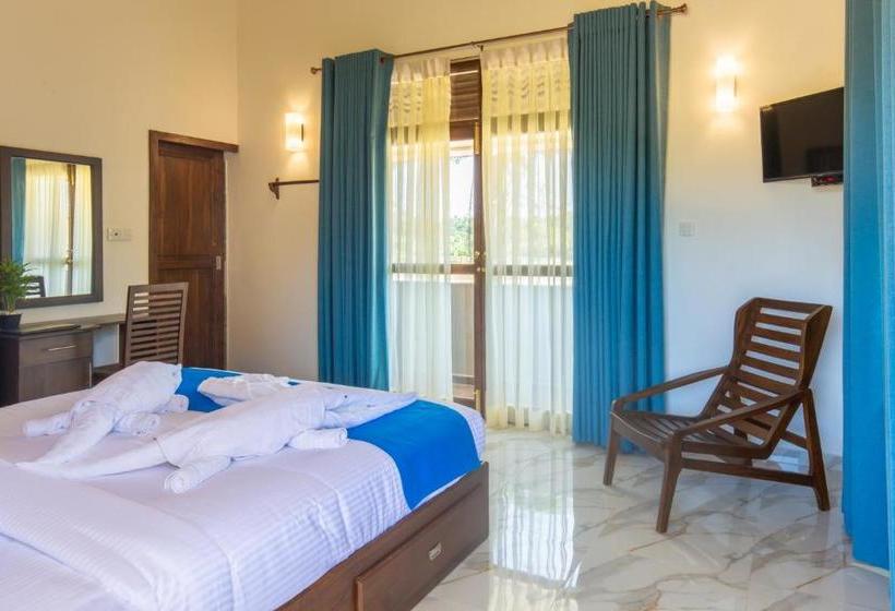 Отель Sense Pavillion