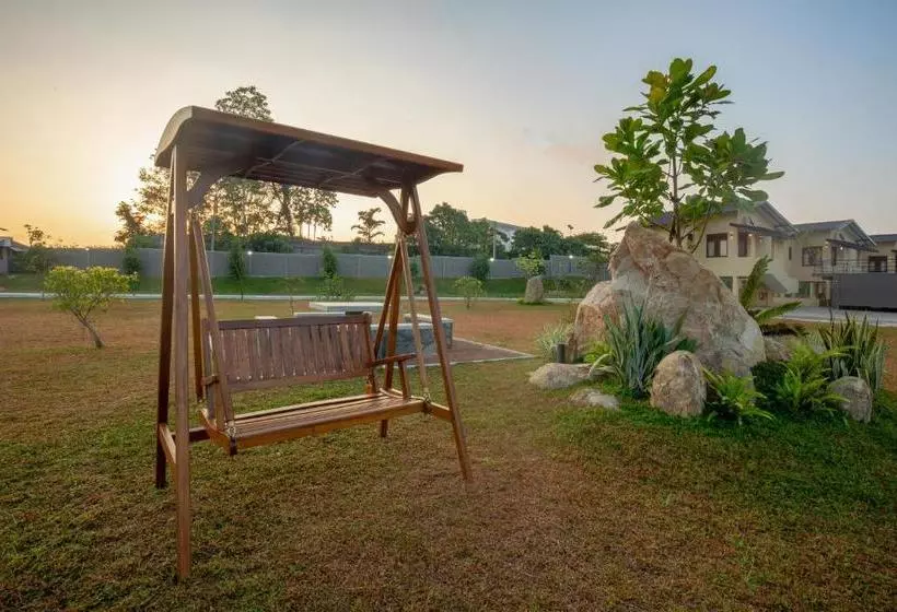 هتل Sense Pavillion