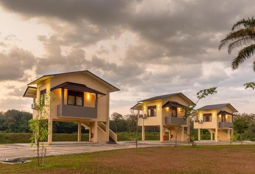 Отель Sense Pavillion