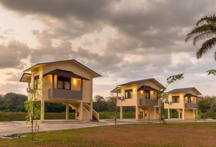 هتل Sense Pavillion