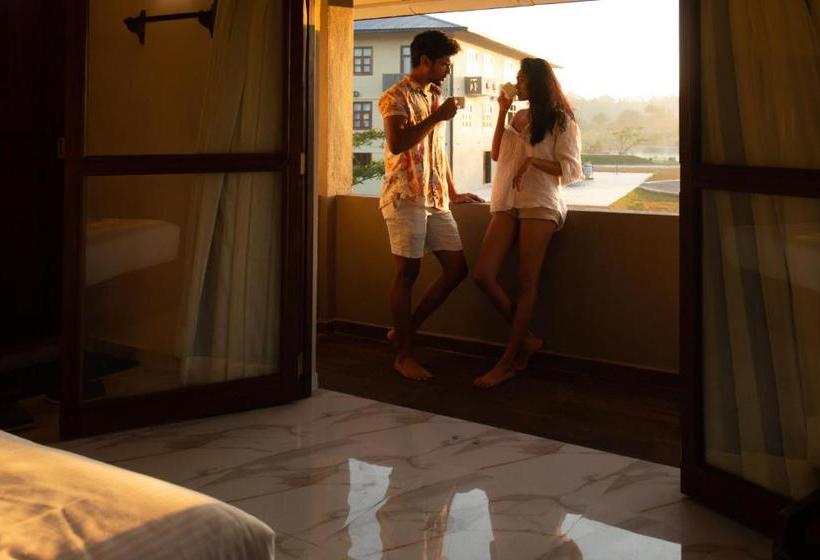 Отель Sense Pavillion