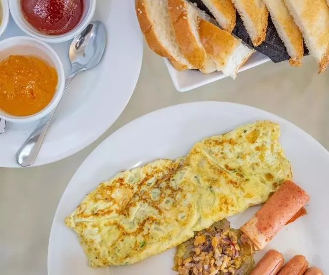 هتل Sense Pavillion