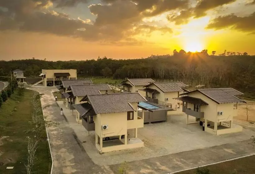 هتل Sense Pavillion