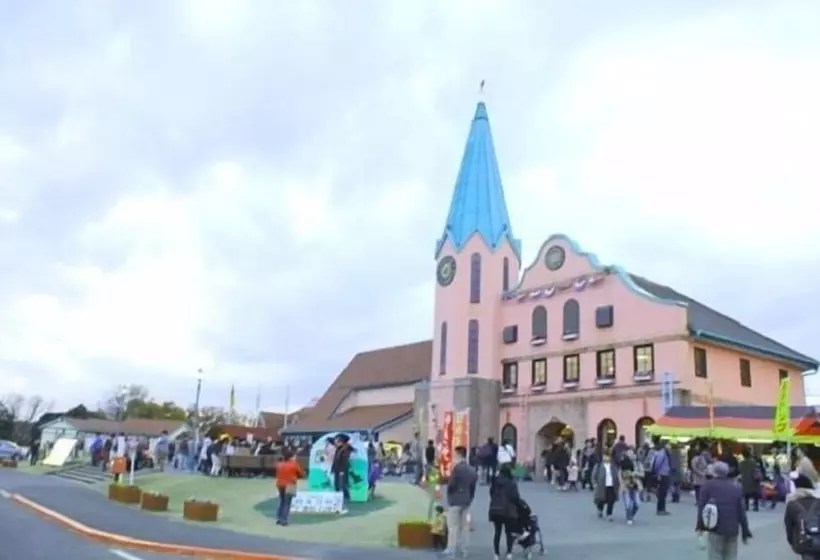 Hotelli Swan Lake Nagara