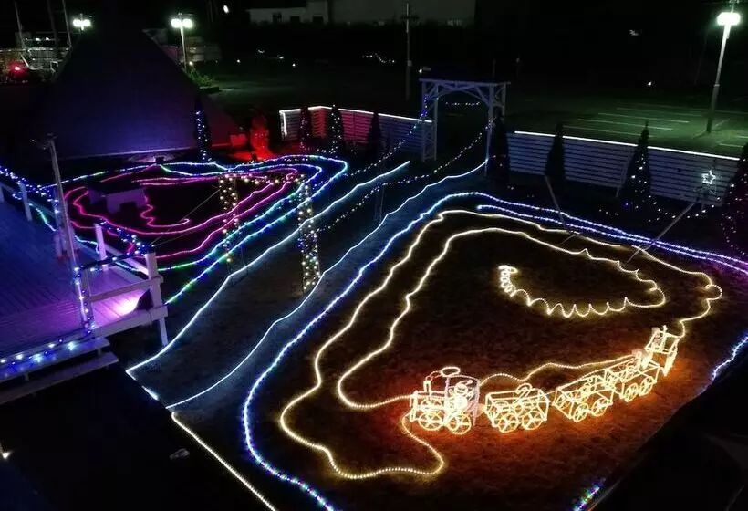 Hotelli Swan Lake Nagara