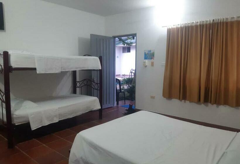 Отель Y Cabañas El Trébol