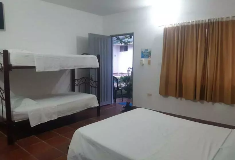 ホテル Y Cabañas El Trébol