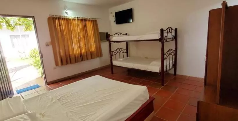 ホテル Y Cabañas El Trébol