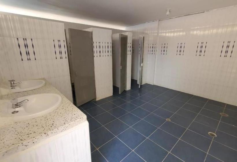 Отель Y Cabañas El Trébol