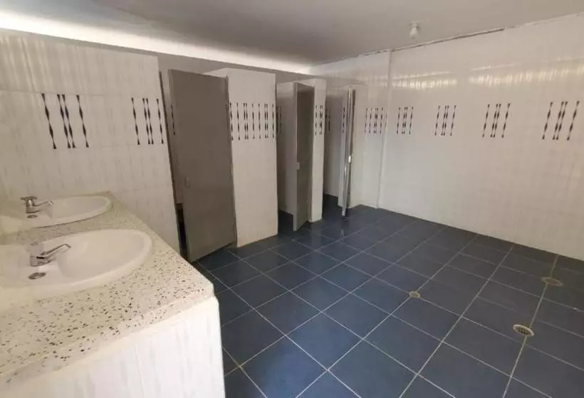 ホテル Y Cabañas El Trébol