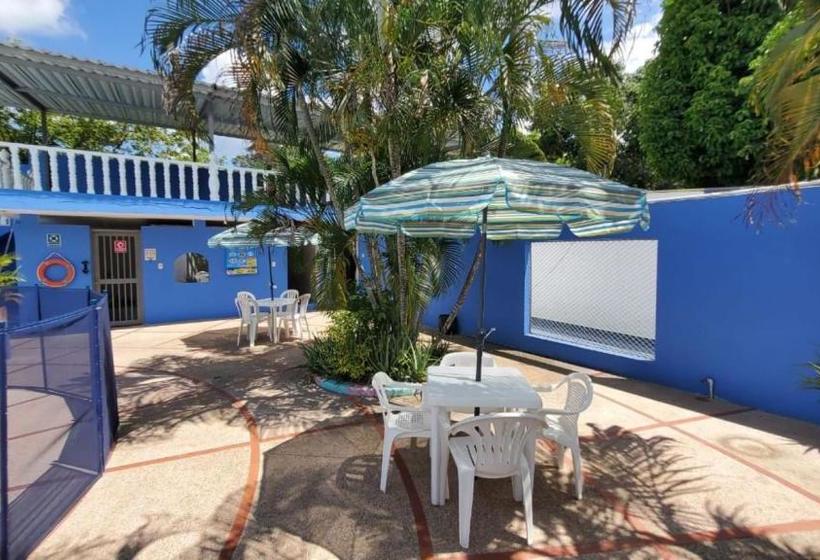 Отель Y Cabañas El Trébol