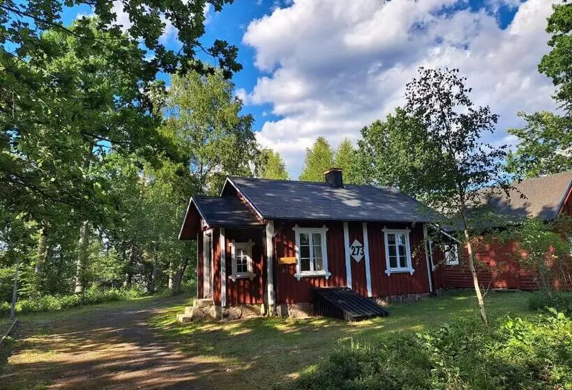 Hästveda Vandrarhem Och Stugor