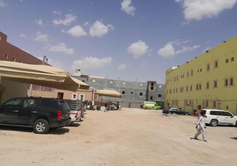 Oyo 519 Ranan Hotel Apartments