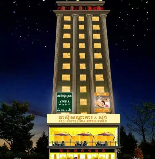 Paci Hotel&spa