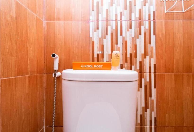 פנסיון Koolkost Near University Of Indonesia