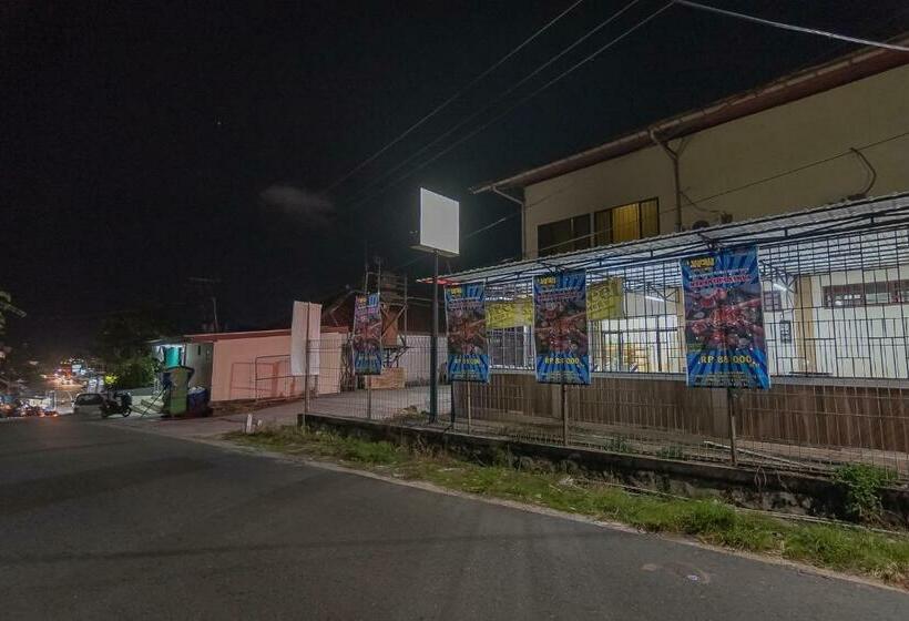 Pensjonat Reddoorz Plus At Bukit Cinta Street Balikpapan