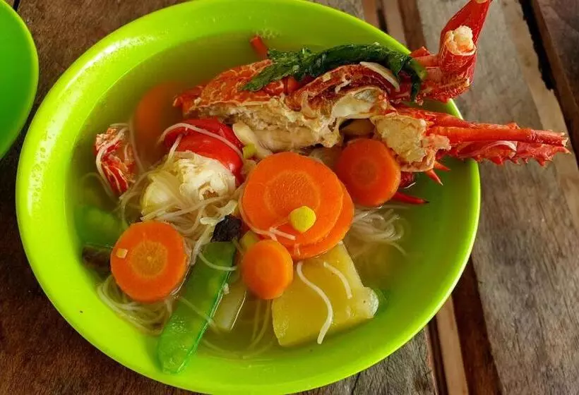 Lomakeskus Ira Bungalows Pulau Banyak