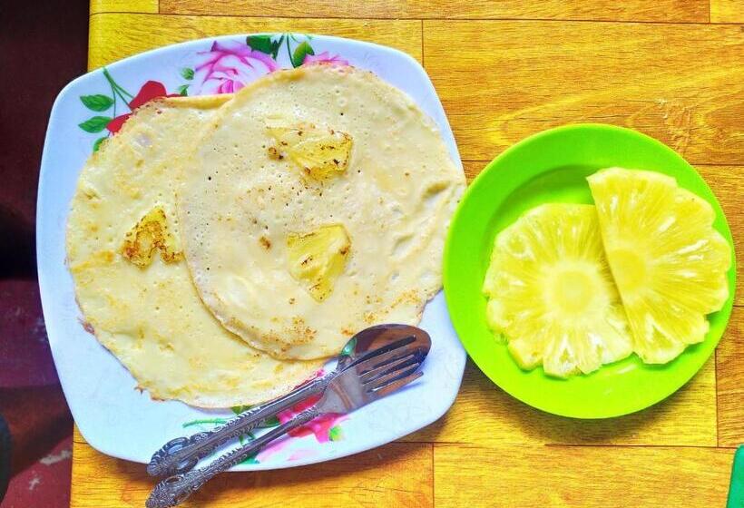 אתר נופש Ira Bungalows Pulau Banyak