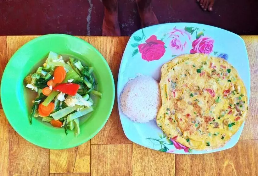 Lomakeskus Ira Bungalows Pulau Banyak