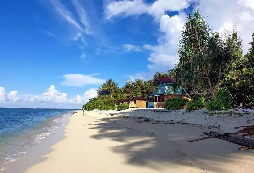 Lomakeskus Ira Bungalows Pulau Banyak