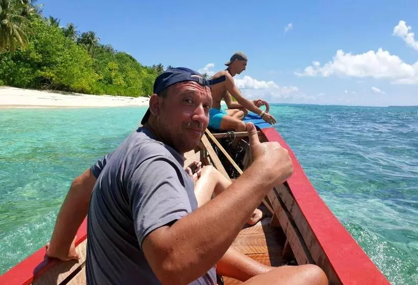 Lomakeskus Ira Bungalows Pulau Banyak