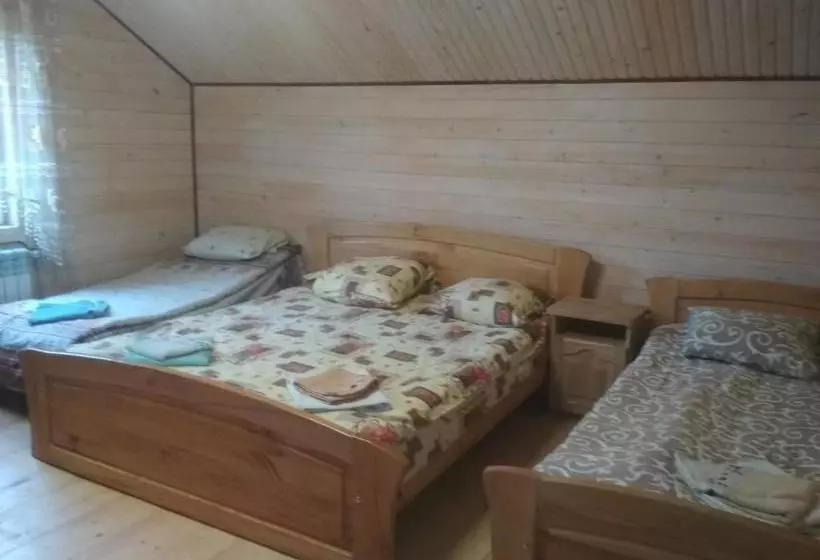 Retkeilymaja сafe Gorets