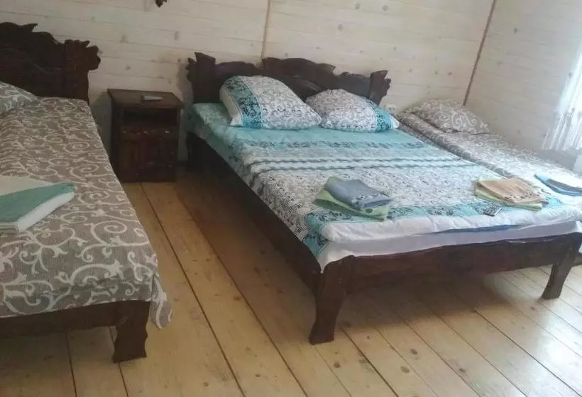 Retkeilymaja сafe Gorets