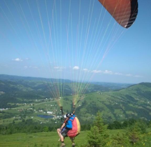 הוסטל сafe Gorets